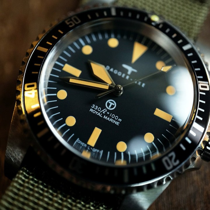 DG-T008 "Royal Marine" MilSub Gen 2