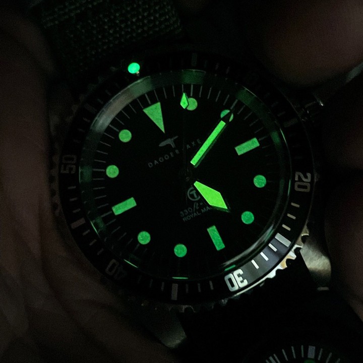 DG-T008 "Royal Marine" MilSub Gen 2