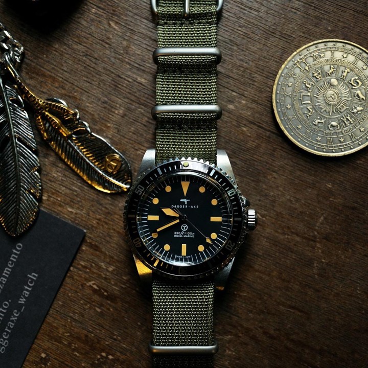 DG-T008 "Royal Marine" MilSub Gen 2