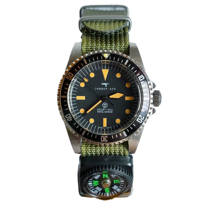 DG-T008 "Royal Marine" MilSub Gen 2