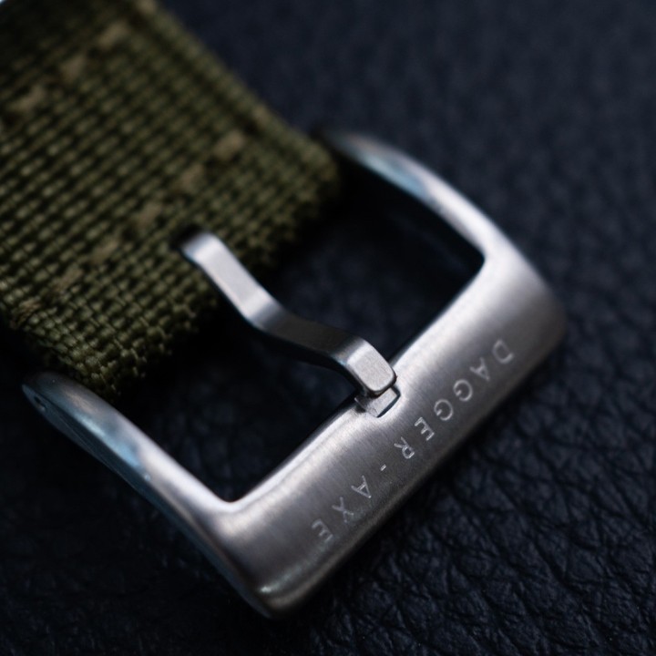 "Commando" Vintage Mil-Spec Diver 200M