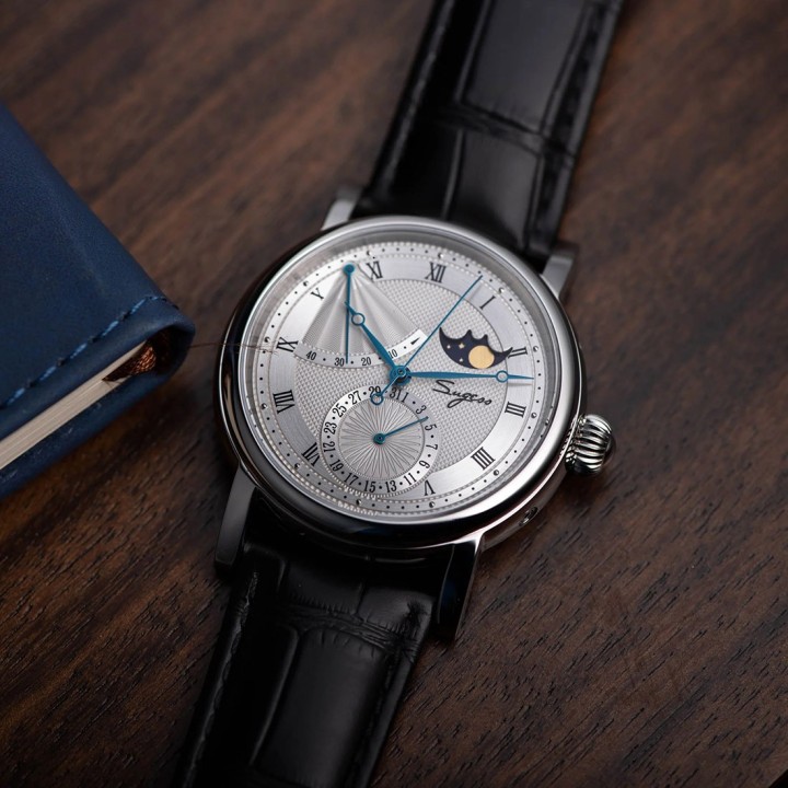 Sugess S426 MoonPhase Master
