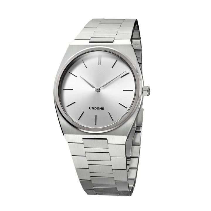 Slim Silver 4.9mm