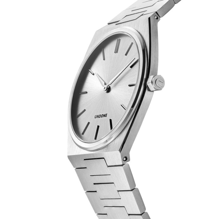 Slim Silver 4.9mm