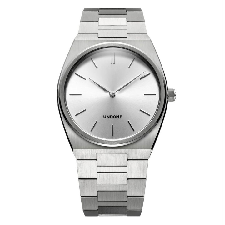 Slim Silver 4.9mm