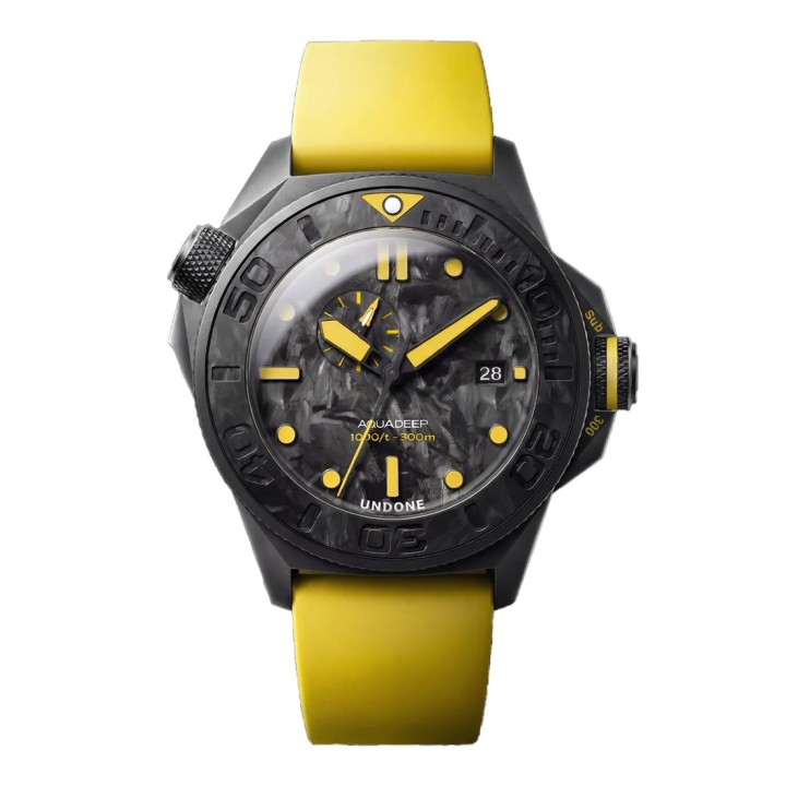 AQUADEEP SUBMERGE CARBON
