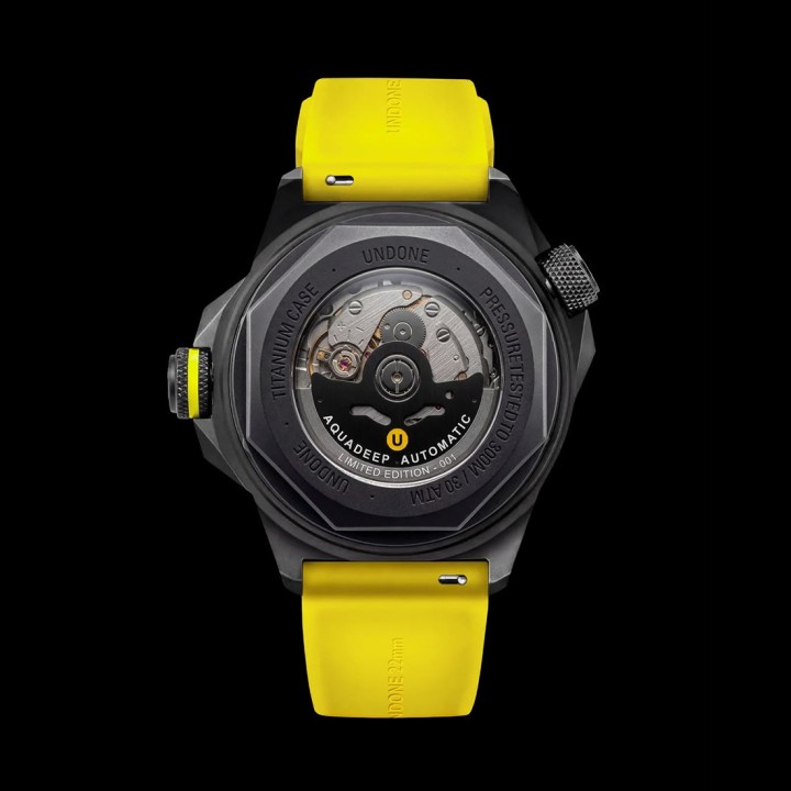 AQUADEEP SUBMERGE CARBON