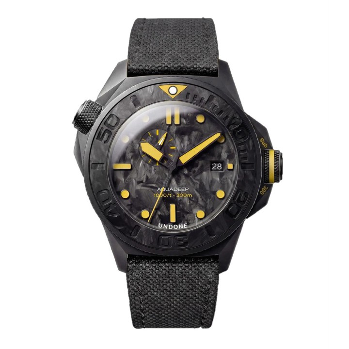 AQUADEEP SUBMERGE CARBON BLACK EDITION