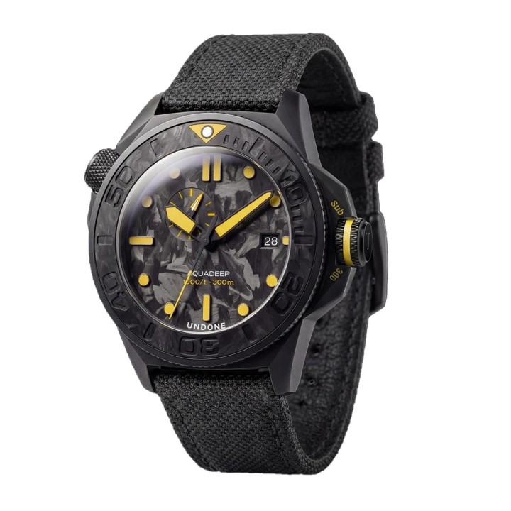 AQUADEEP SUBMERGE CARBON BLACK EDITION