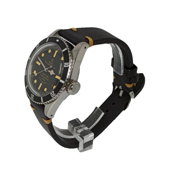 Sea Diver Vintage Black