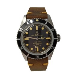 Sea Diver Vintage Brown
