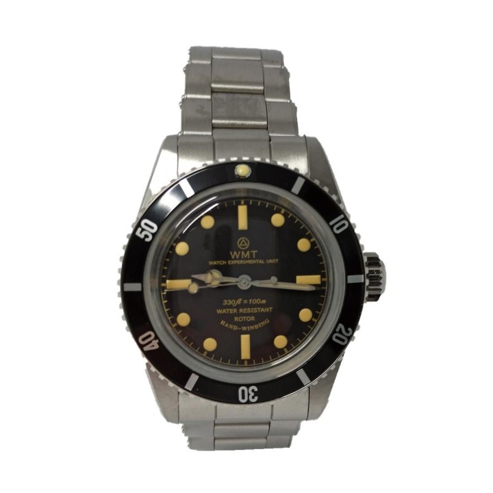 Sea Diver Vintage Bracelet