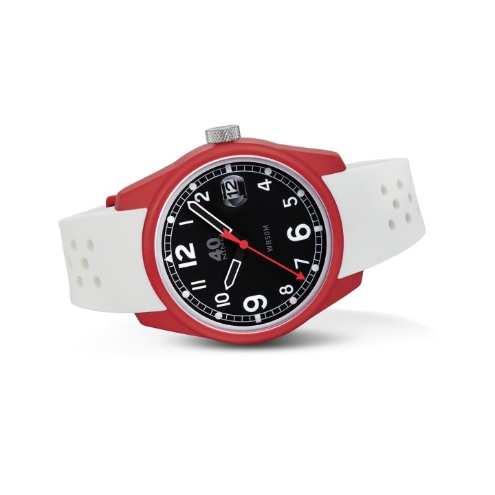 SPARTAN 43MM Date Black