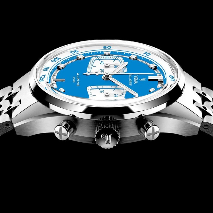 Rallygraf Alpine Cup Series Blue