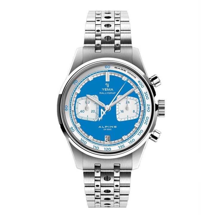 Rallygraf Alpine Cup Series Blue