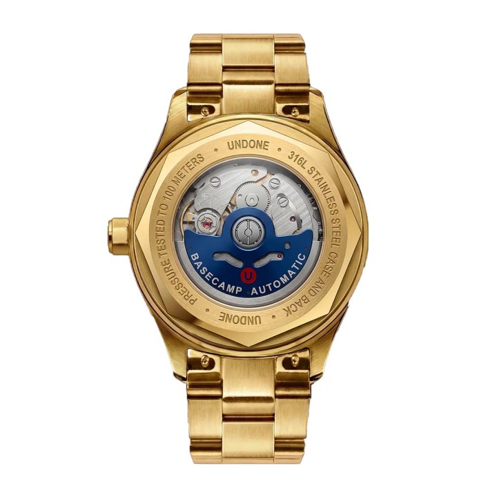 Basecamp GMT Aventurine Gold