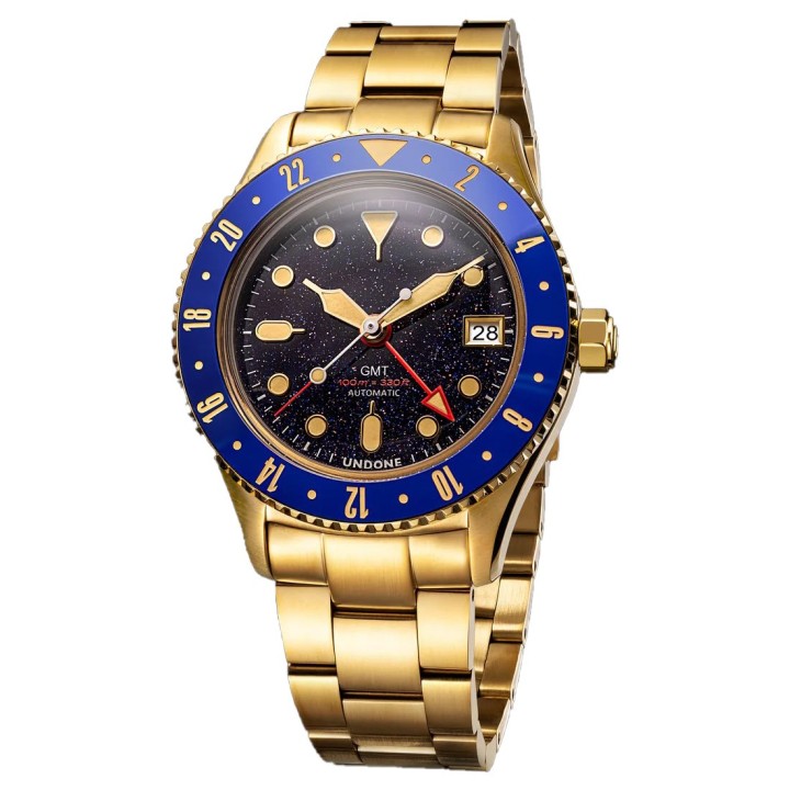 Basecamp GMT Aventurine Gold