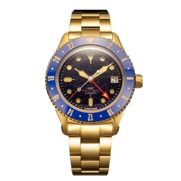 Basecamp GMT Aventurine Gold