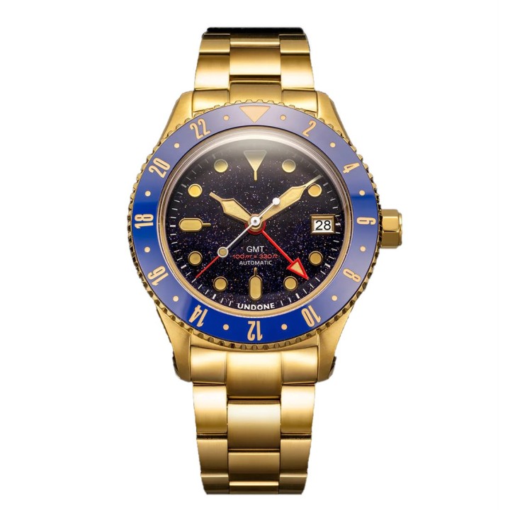 Basecamp GMT Aventurine Gold