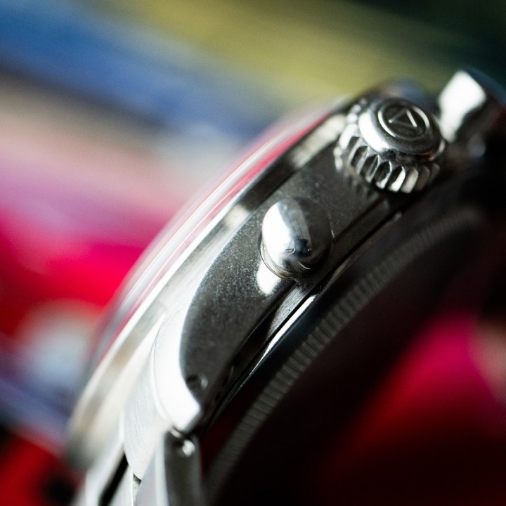 GP1 / Black Dial