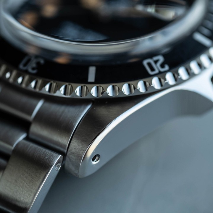 Royal Marine – Pumpkin dial edition