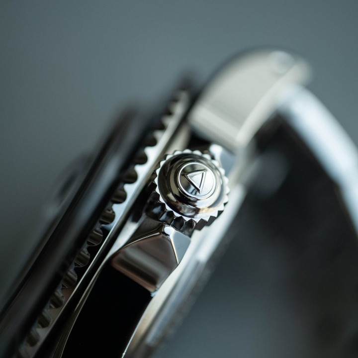 Royal Marine – Pumpkin dial edition