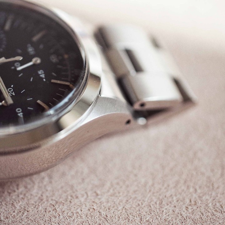 GP1 – Classic / Black Dial