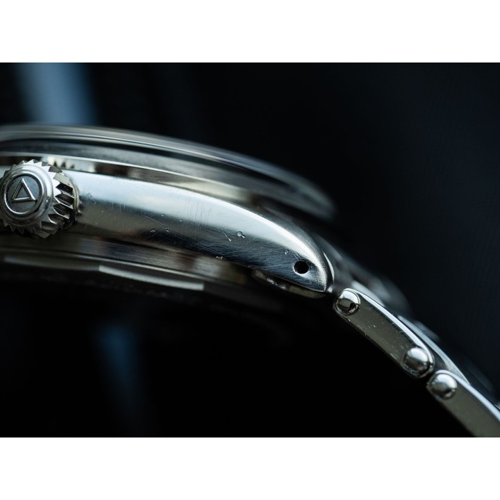 Barracuda – Black Dial Edition / Heavy Aged