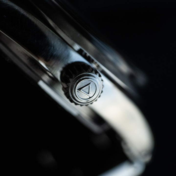 Barracuda – Black Dial Edition / Heavy Aged