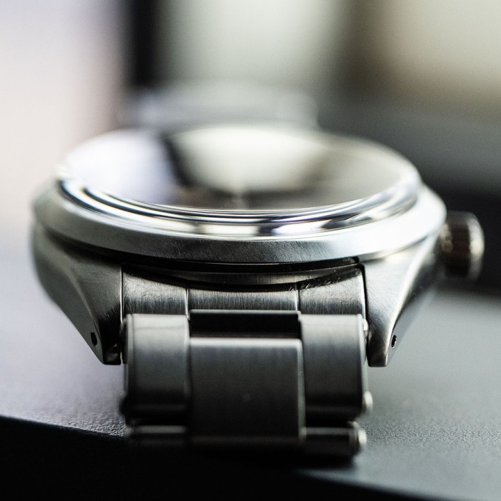 Barracuda – Black Dial Edition / Heavy Aged