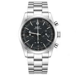 GP1 – Classic / Black Dial
