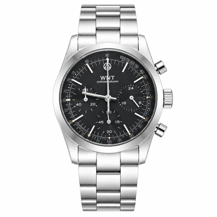 GP1 – Classic / Black Dial