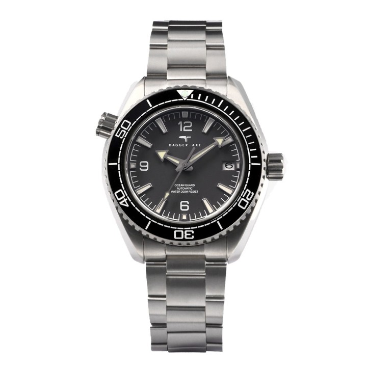 The Ocean Guard "Titanium" DG-HD36
