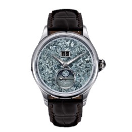 Seestern S401 MoonPhase Master Automatic Ice Blue