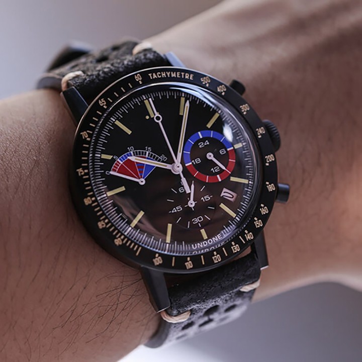 Urban Regatta Black