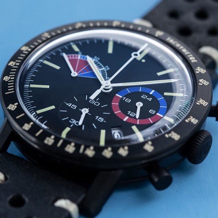 Urban Regatta Black