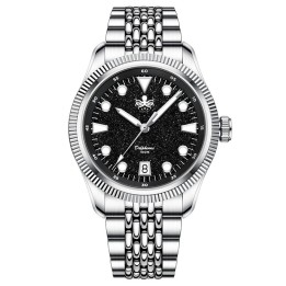 Delphinus 100M PY066C Black Aventurine