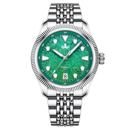 Delphinus 100M PY066A Green Jade