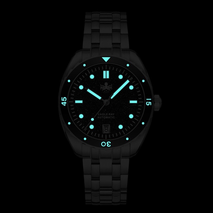 EAGLE RAY 200M Automatic PY065BD Lapislazzuli