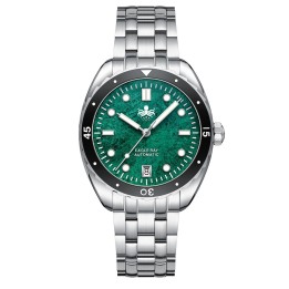 EAGLE RAY 200M Automatic PY065AD Green Jade Date