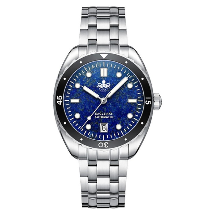 EAGLE RAY 200M Automatic PY065BD Lapislazzuli