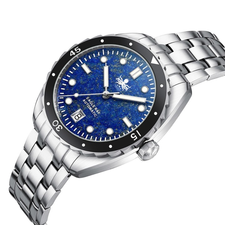 EAGLE RAY 200M Automatic PY065BD Lapislazzuli