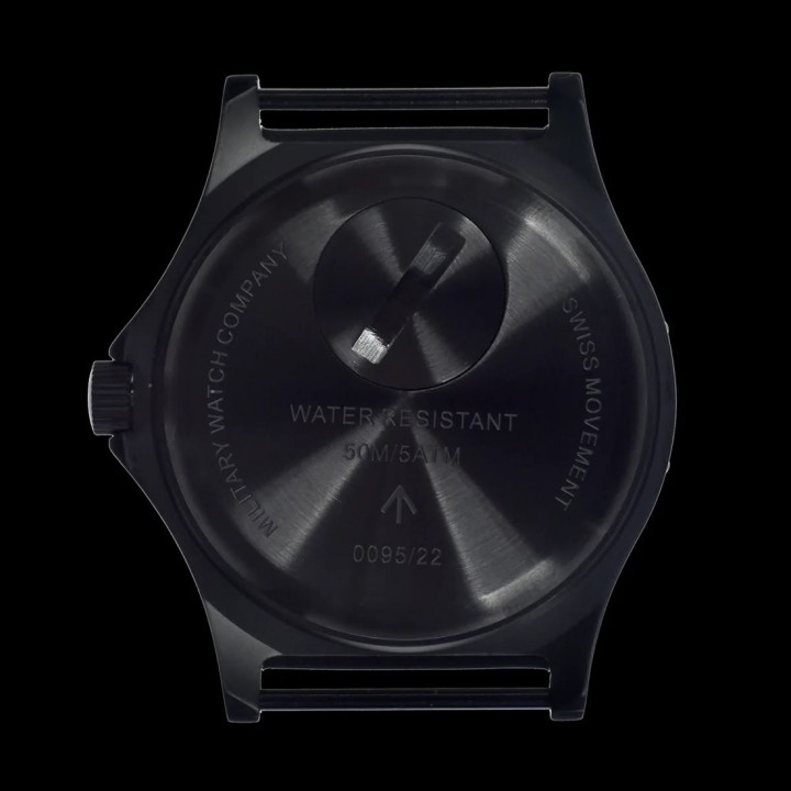 MWC G10 - Remake of 1982 to 1999 Series Watch PVD