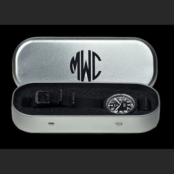 MWC G10 - Remake of 1982 to 1999 Series Watch PVD