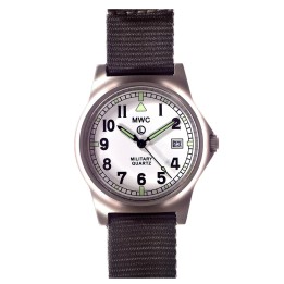 G10LM General Service Watch with High Visibility White Dial