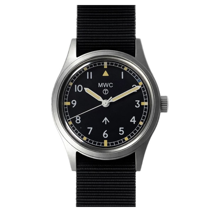 W10 1960s Pattern Military Watch