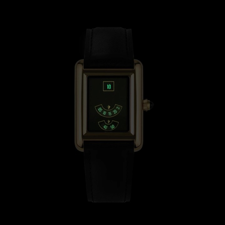 FORMA VENTI | AURUM NOIR