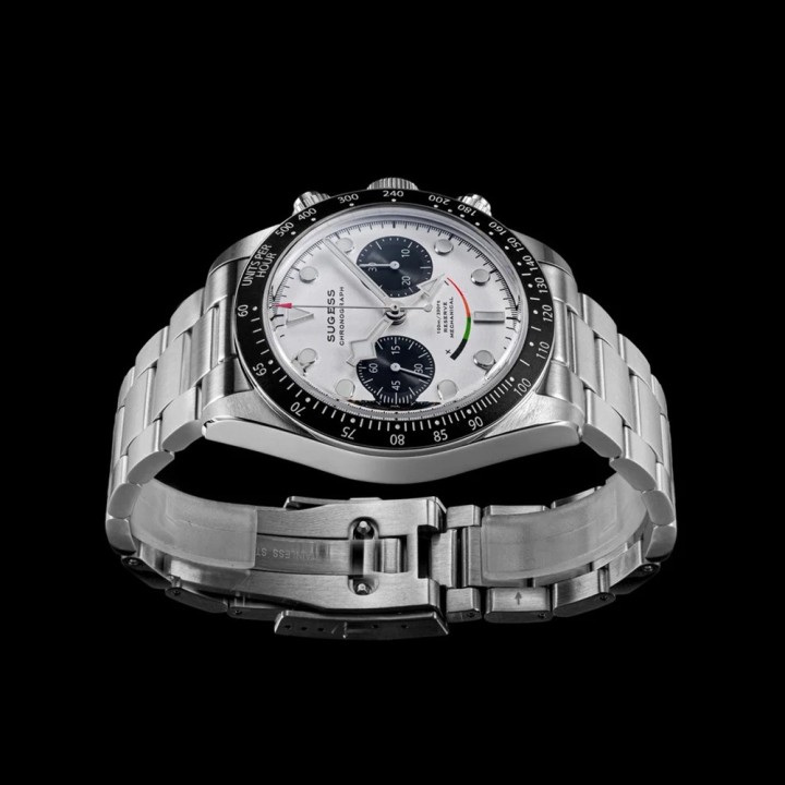 Sugess S475 BB Panda Manual Chronograph
