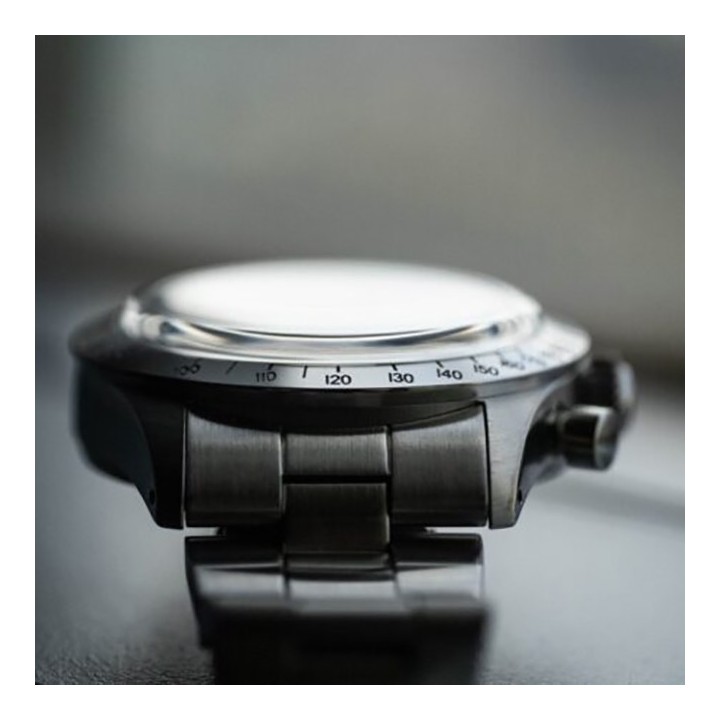 GP1 / Silver Dial