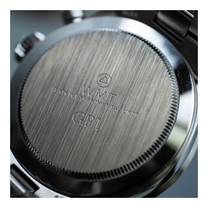 GP1 / Silver Dial